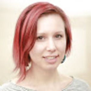 Meet your Posher, Olya